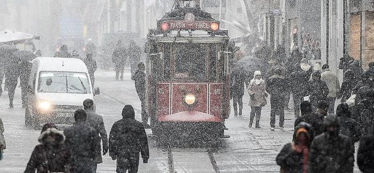 İstanbul'a yeni kar uyarısı: Bu tarihe dikkat!