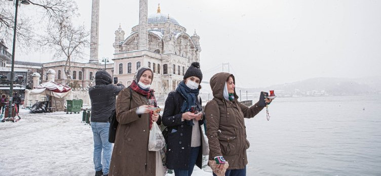 İstanbul'a yeni kar uyarısı: Bu tarihe dikkat!