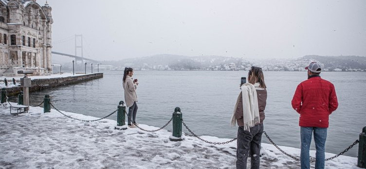 İstanbul'a yeni kar uyarısı: Bu tarihe dikkat!