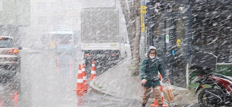 İstanbul'a yeni kar uyarısı: Bu tarihe dikkat!