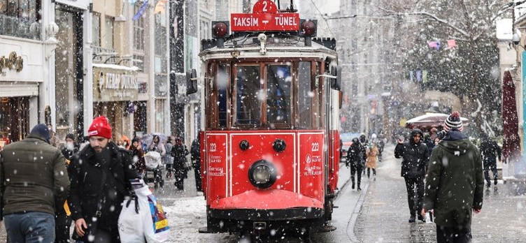 İstanbul'a yeni kar uyarısı: Bu tarihe dikkat!