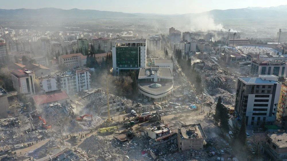 Birçok ülkeden yardım kampanyası: Türkiye'yi yalnız bırakmadılar!