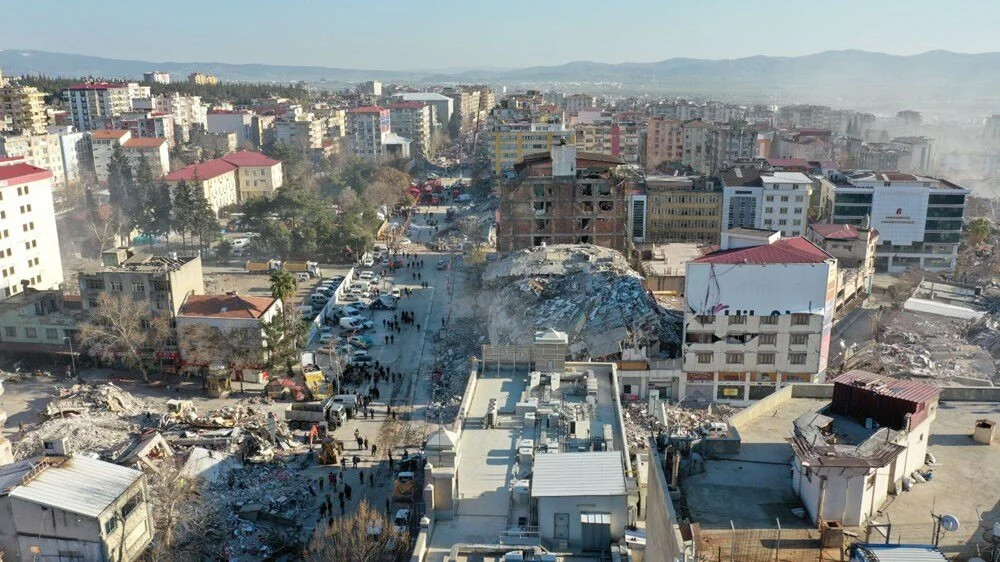 Birçok ülkeden yardım kampanyası: Türkiye'yi yalnız bırakmadılar!