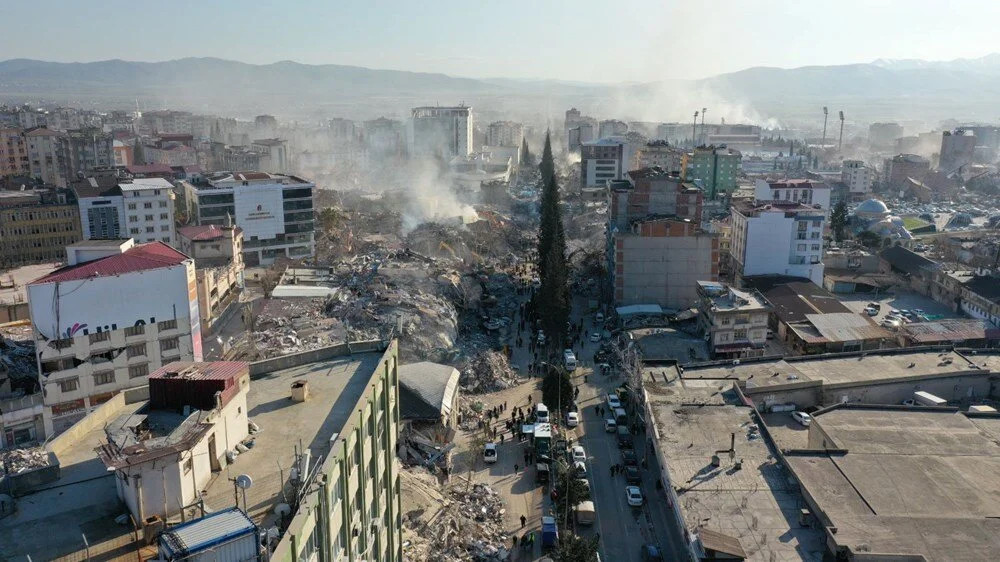 Birçok ülkeden yardım kampanyası: Türkiye'yi yalnız bırakmadılar!