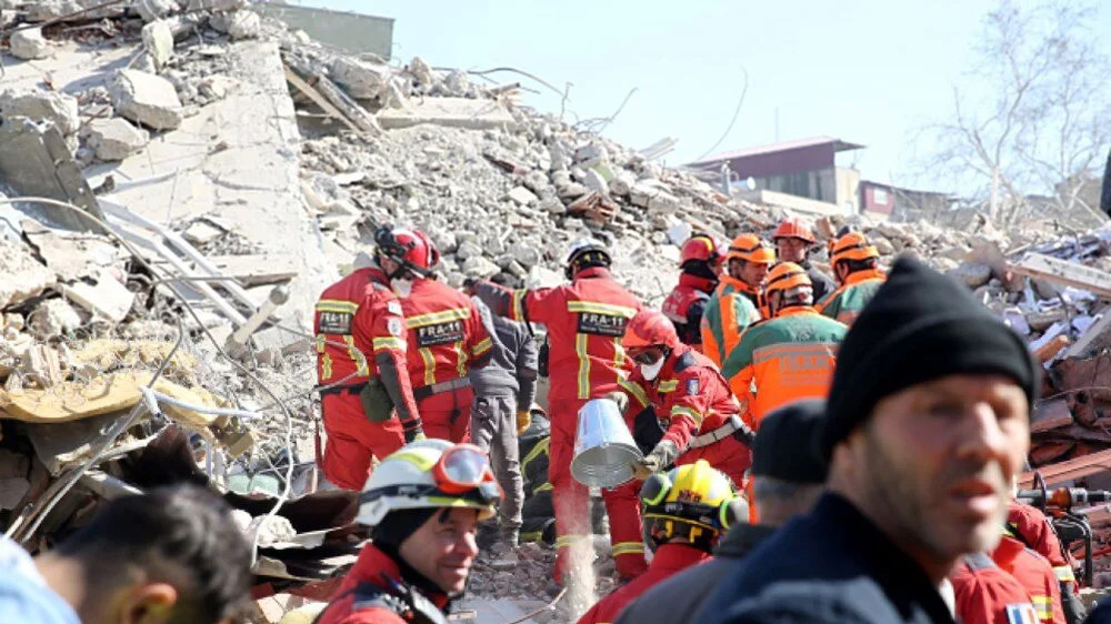 Birçok ülkeden yardım kampanyası: Türkiye'yi yalnız bırakmadılar!