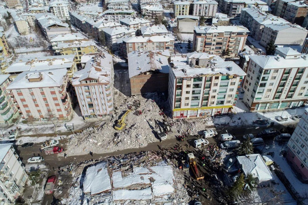 Birçok ülkeden yardım kampanyası: Türkiye'yi yalnız bırakmadılar!