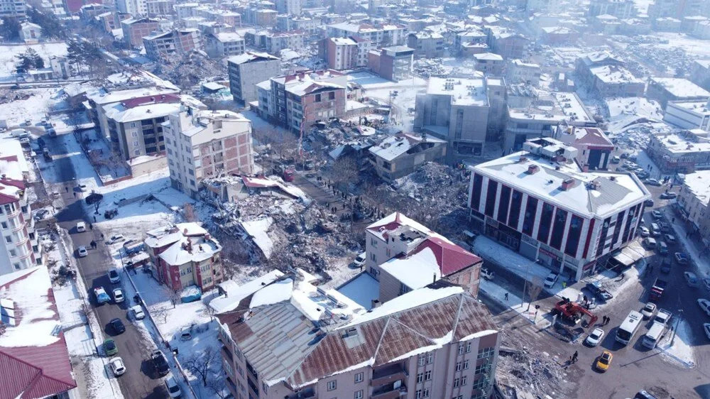 Birçok ülkeden yardım kampanyası: Türkiye'yi yalnız bırakmadılar!