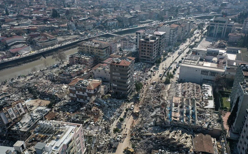 Birçok ülkeden yardım kampanyası: Türkiye'yi yalnız bırakmadılar!