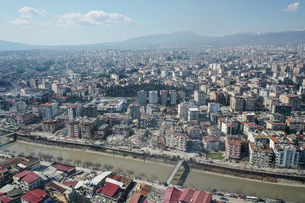 Birçok ülkeden yardım kampanyası: Türkiye'yi yalnız bırakmadılar!