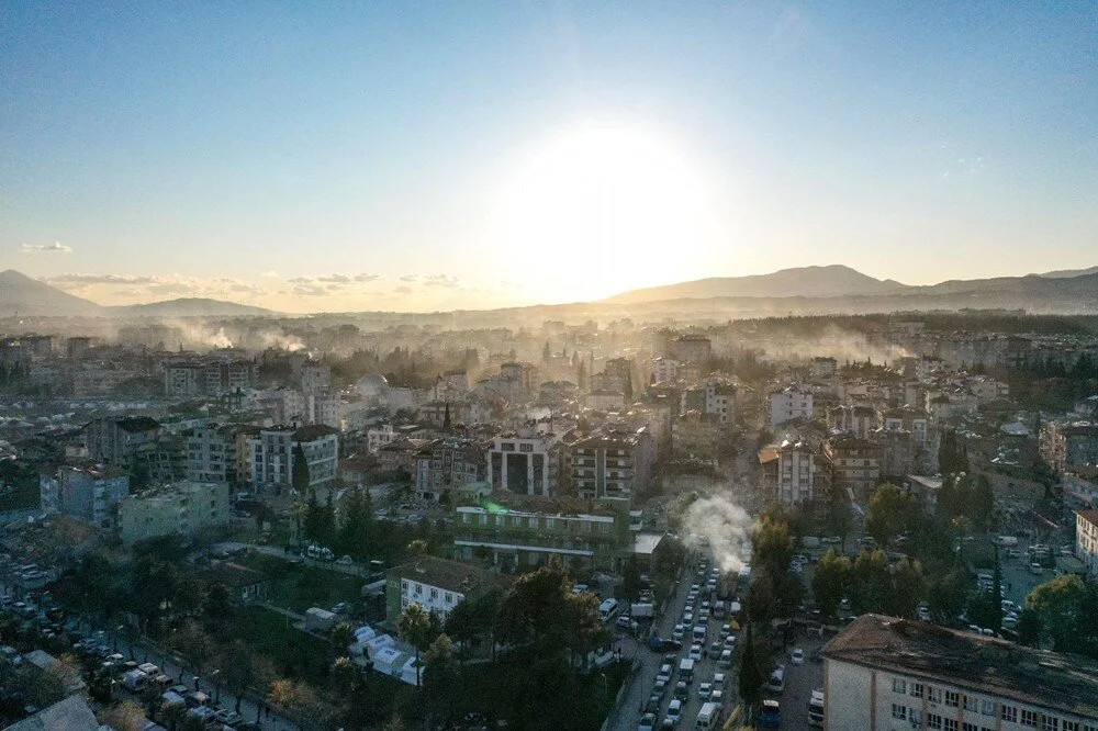 Birçok ülkeden yardım kampanyası: Türkiye'yi yalnız bırakmadılar!