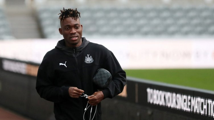 Spor camiası Christian Atsu için ağlıyor!