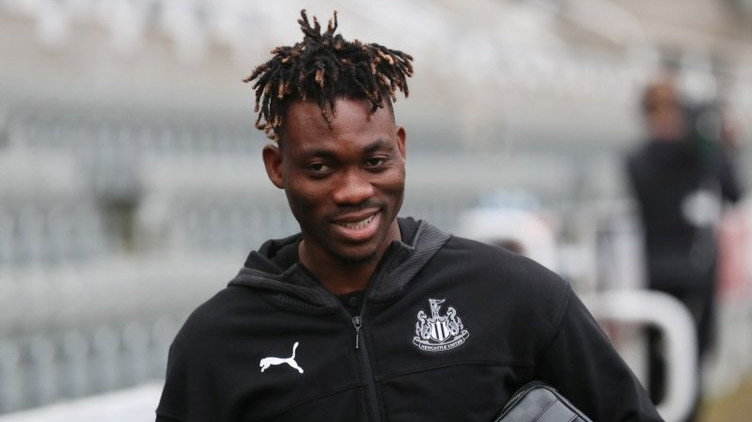 Spor camiası Christian Atsu için ağlıyor!