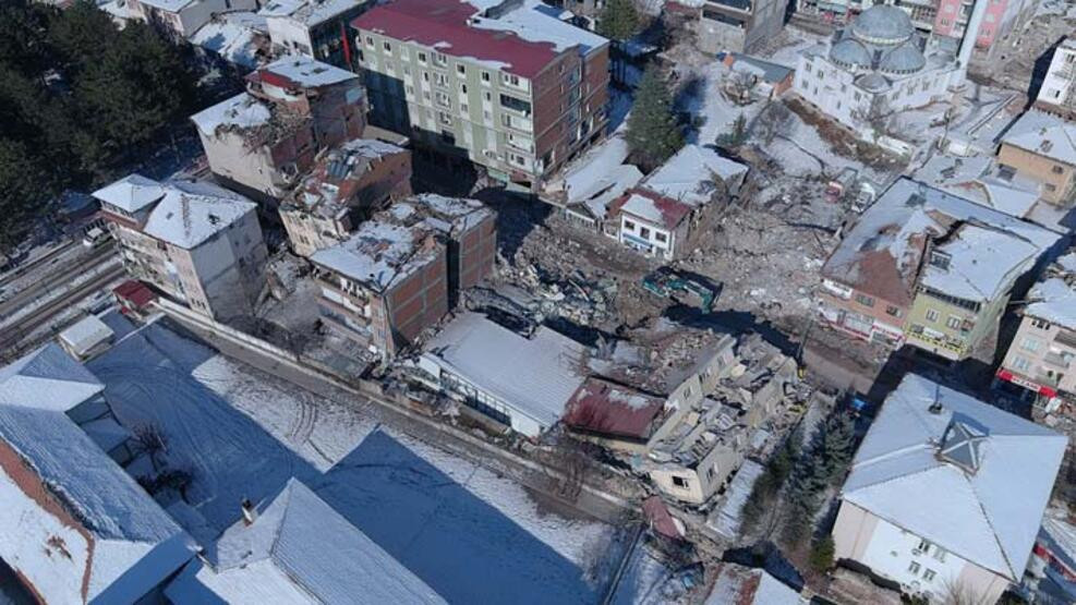 Önce Viranşehir sonra Doğanşehir oldu... Şimdi yeniden Viranşehir!