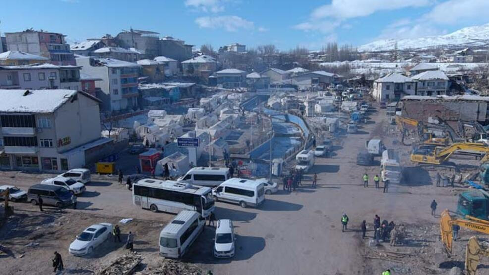 Önce Viranşehir sonra Doğanşehir oldu... Şimdi yeniden Viranşehir!