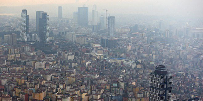 İBB'den endişelendiren veri: İstanbul'da kaç bina risk altında?