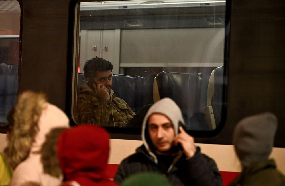 İki tren depremzedelere ev oldu: Aile gibi olduk!