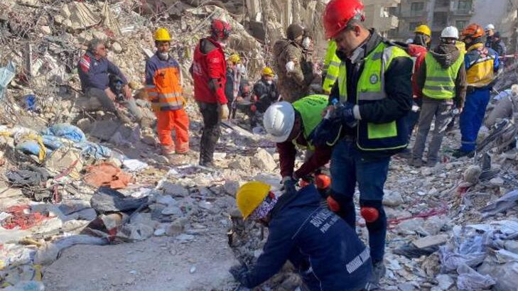 Deprem bölgesi için 'asbest' ve 'akciğer hastalığı' uyarısı!