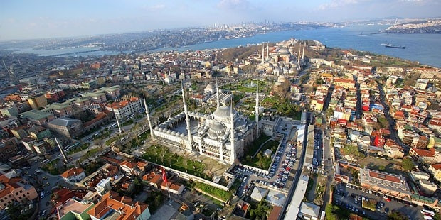 İstanbul'da 2000 öncesi kaç bina var? En yaşlı ilçe neresi?