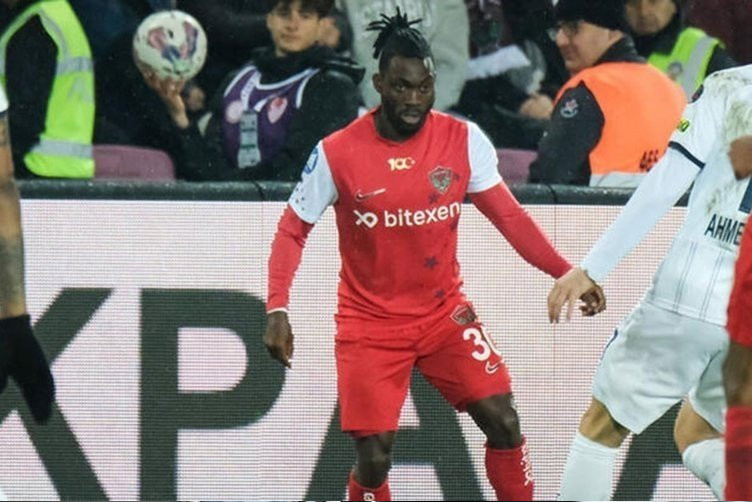 Ganalı futbolcu Christian Atsu'nun menajerinden yeni açıklama!