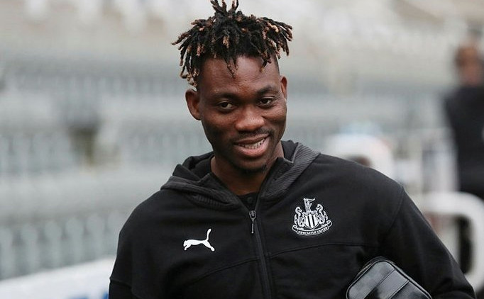 Ganalı futbolcu Christian Atsu'nun menajerinden yeni açıklama!