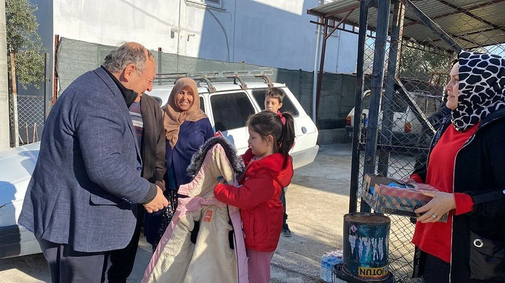 10 ilden göç var: Deprem bölgesindeki ilçede tek bir bina yıkılmadı!