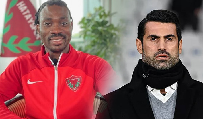 Christian Atsu ile ilgili kahreden detay: Kasımpaşa maçından sonra...