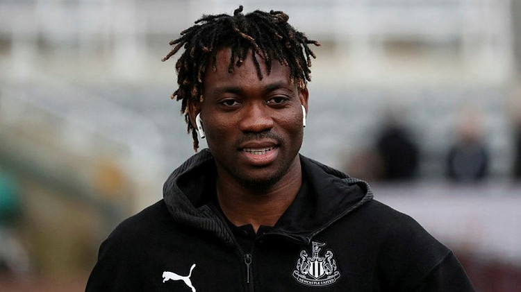 Christian Atsu ile ilgili kahreden detay: Kasımpaşa maçından sonra...