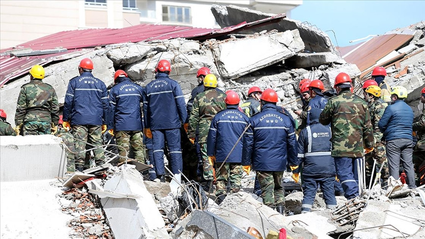 Dünya basınından Türkiye'ye övgü: Türkiye başkalarına hep cömertti