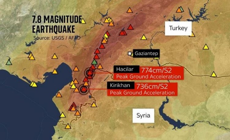 Uzmanlar yanıtladı: Yapay deprem mümkün mü?