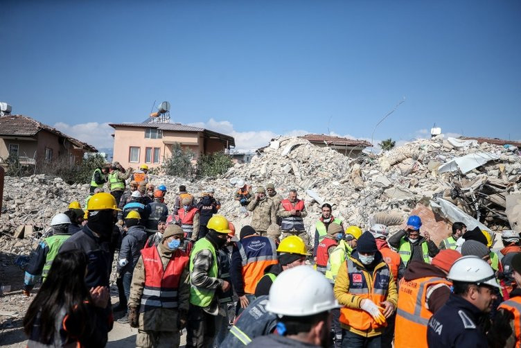 Uzmanlar yanıtladı: Yapay deprem mümkün mü?