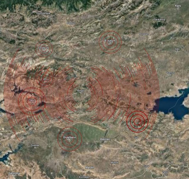 8 il risk altında: Olası deprem için harekete geçildi!