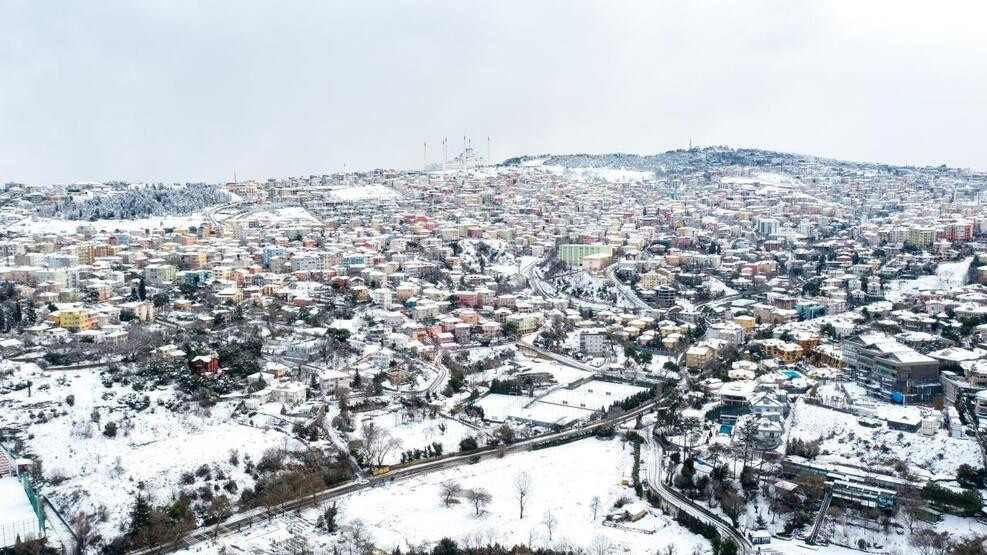 İstanbul içi göç hareketliliği: İşte en güvenilir ilçeler...