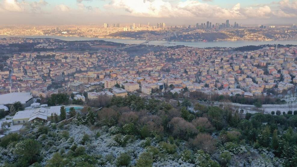 İstanbul içi göç hareketliliği: İşte en güvenilir ilçeler...