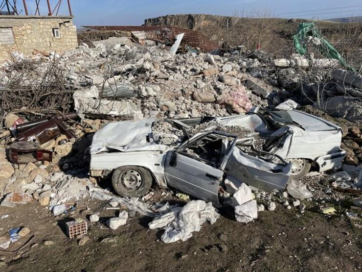 Adıyaman'daki yıkımın daha büyük olmasının sebebi: Agrega!