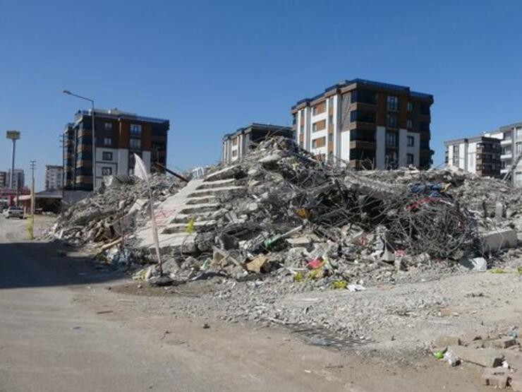 Adıyaman'daki yıkımın daha büyük olmasının sebebi: Agrega!