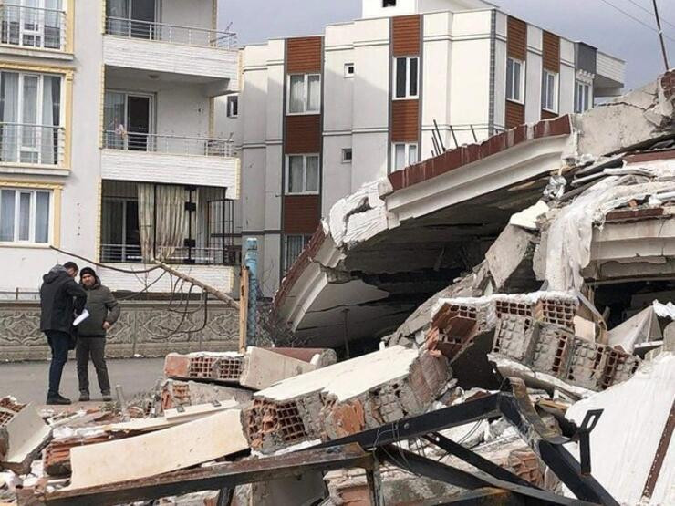 Adıyaman'daki yıkımın daha büyük olmasının sebebi: Agrega!