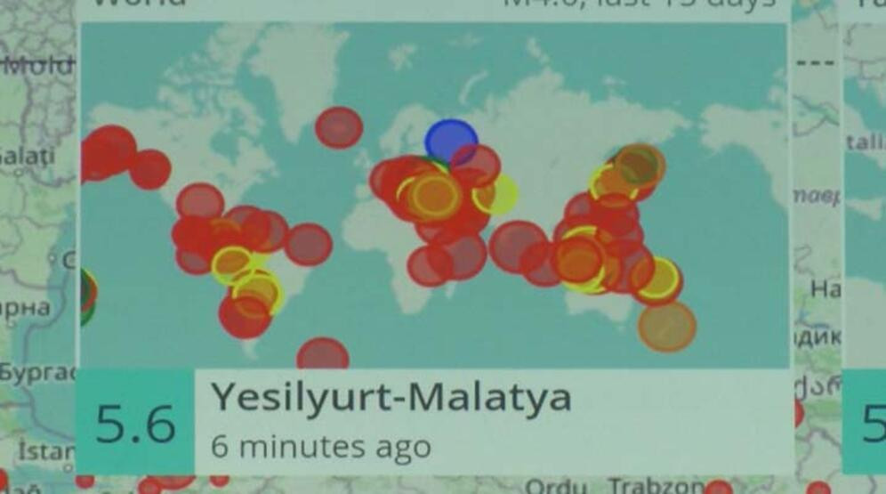 Uzman isim yanıtladı: Malatya'da depremler devam edecek mi?