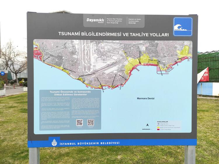 Uzmanlar yanıtladı: İstanbul'da tsunami riski var mı?