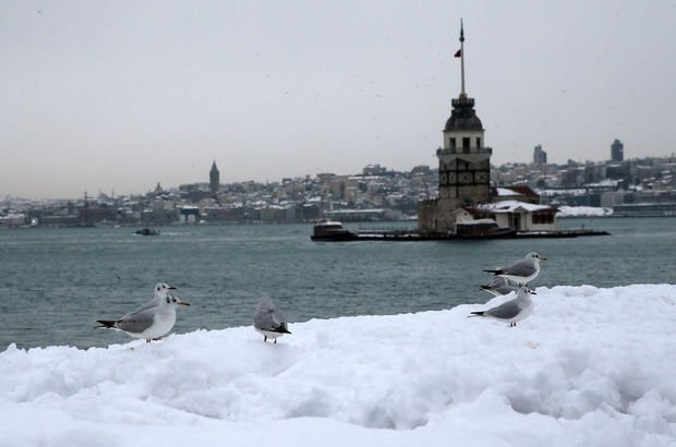 İstanbullulara kar uyarısı: Pazar günü evinizden çıkmayın!