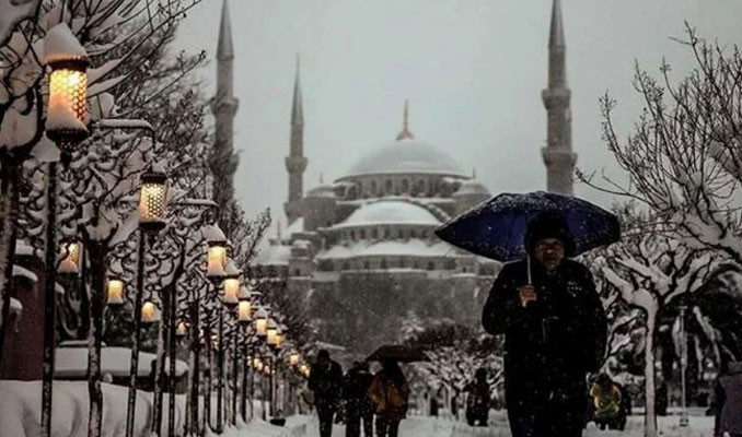 AKOM uyardı, İstanbul'da kar yağışı ne zaman başlayacak?