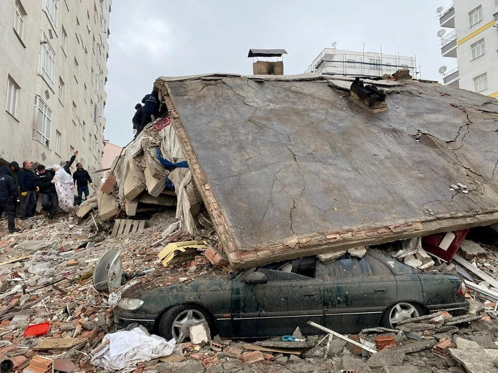 Türkiye depremi dünya basınında: Ölümcül deprem!