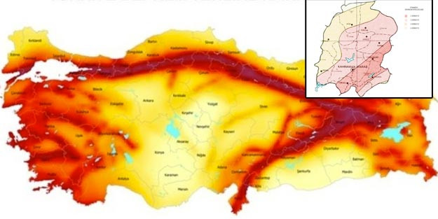 Depremden çok acı görüntüler!