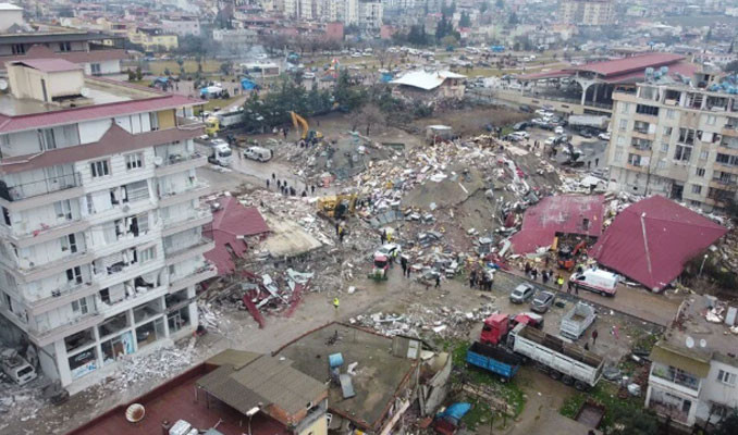 Enkazdan hayata, büyük sevinç... İşte mucize kurtuluşlar