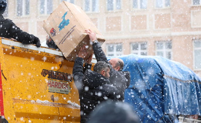 Meteoroloji il il açıkladı: Deprem bölgesinde hava nasıl olacak?