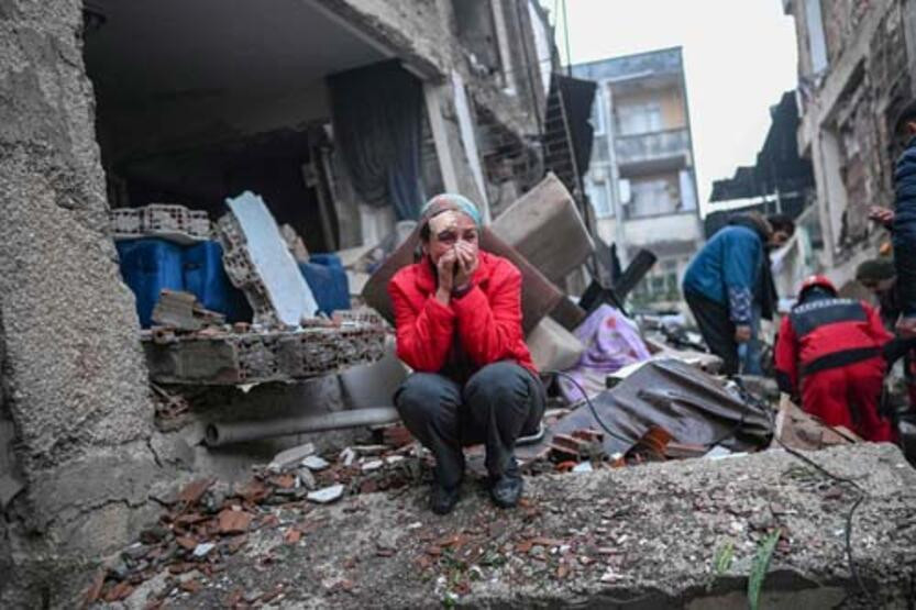 Yabancı uzmanlar depremi analiz etti: 1822'nin tekrarı!