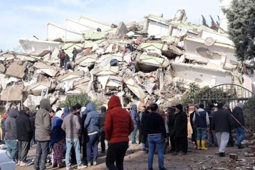 Yabancı uzmanlar depremi analiz etti: 1822'nin tekrarı!