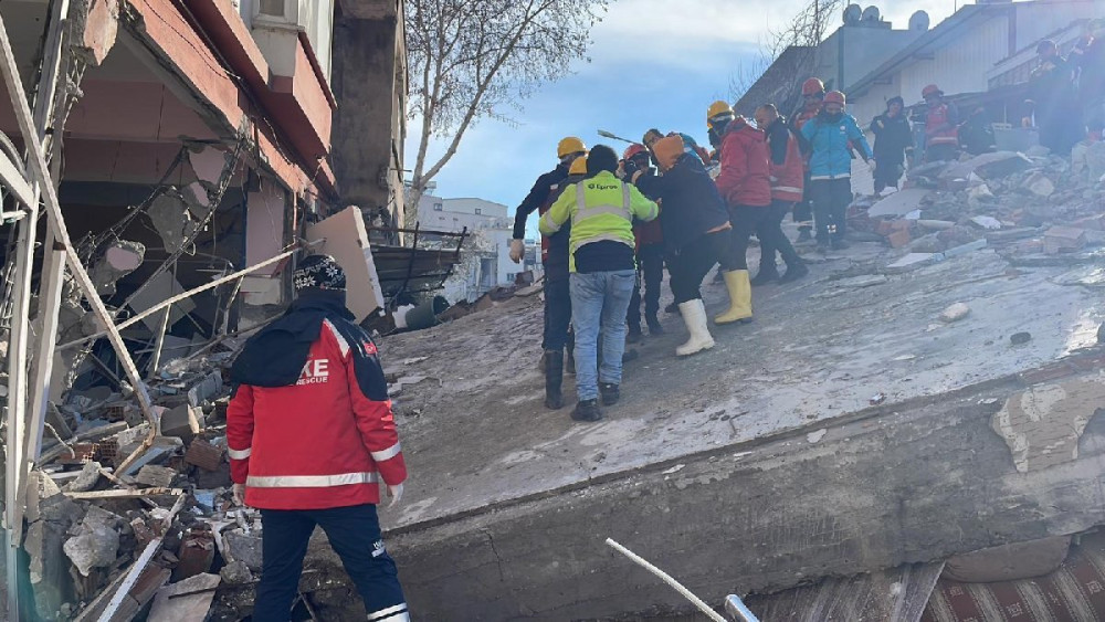 Yabancı uzmanlar depremi analiz etti: 1822'nin tekrarı!