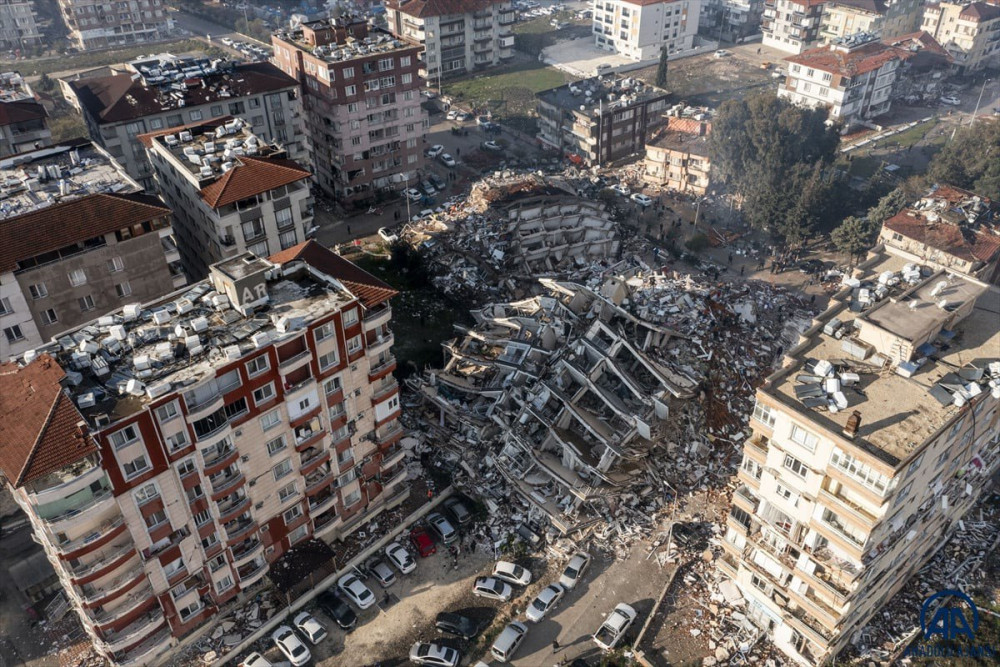 Deprem bölgesi ekonomisinde son durum