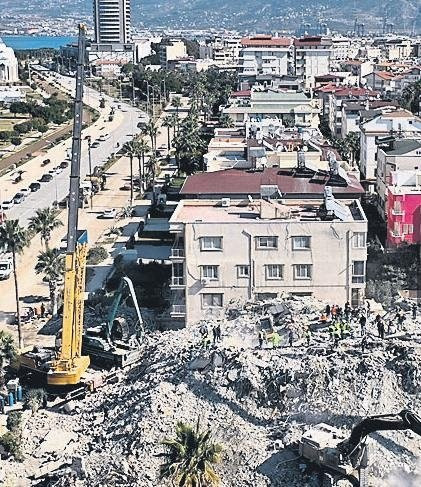 120 kişiye mezar olan Eda Apartmanı ile ilgili kahreden detay!