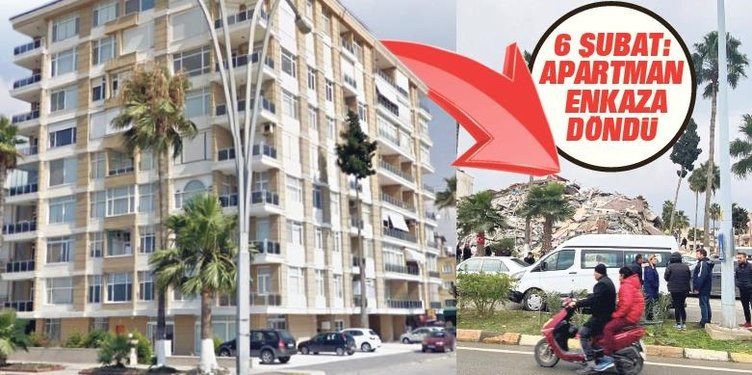 120 kişiye mezar olan Eda Apartmanı ile ilgili kahreden detay!